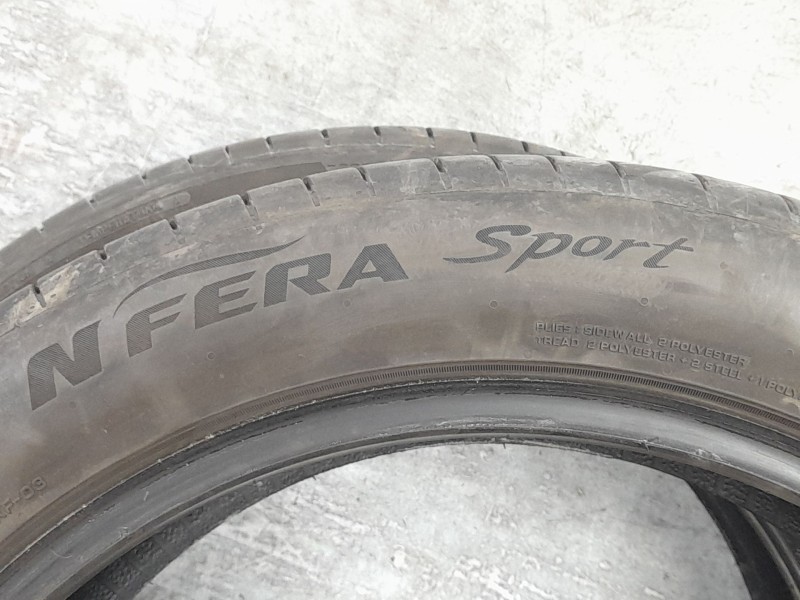 Recambio de rueda para skoda karoq (nu7, nd7) 1.5 tsi referencia OEM IAM   