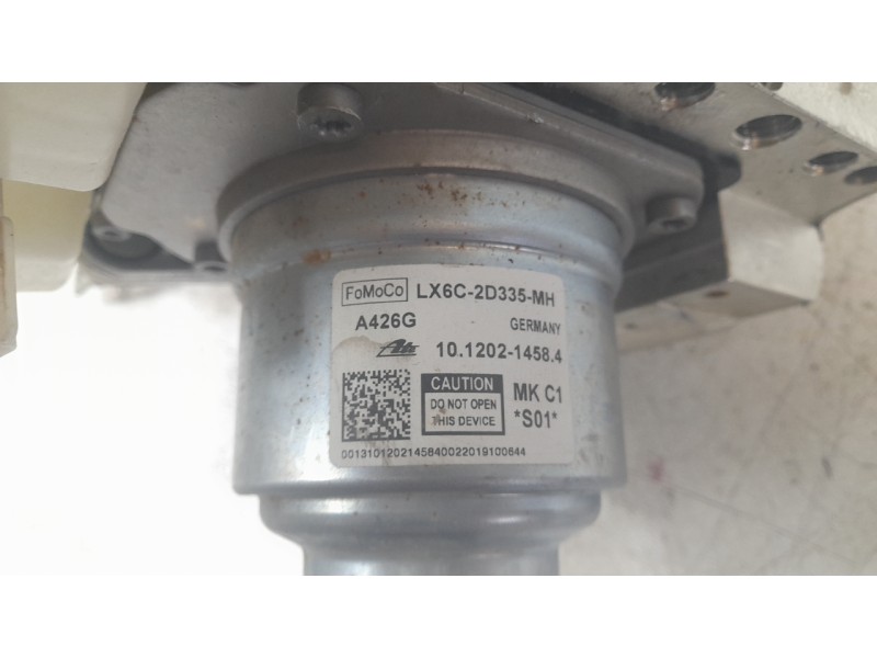 Recambio de abs para ford kuga titanium referencia OEM IAM LX6C2D335MH LX6C2C219MH 