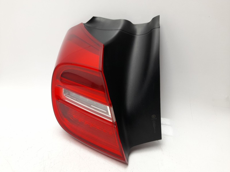 Recambio de piloto trasero izquierdo para mercedes-benz clase gla (x156) gla 200 cdi / d (156.908) referencia OEM IAM A156906195