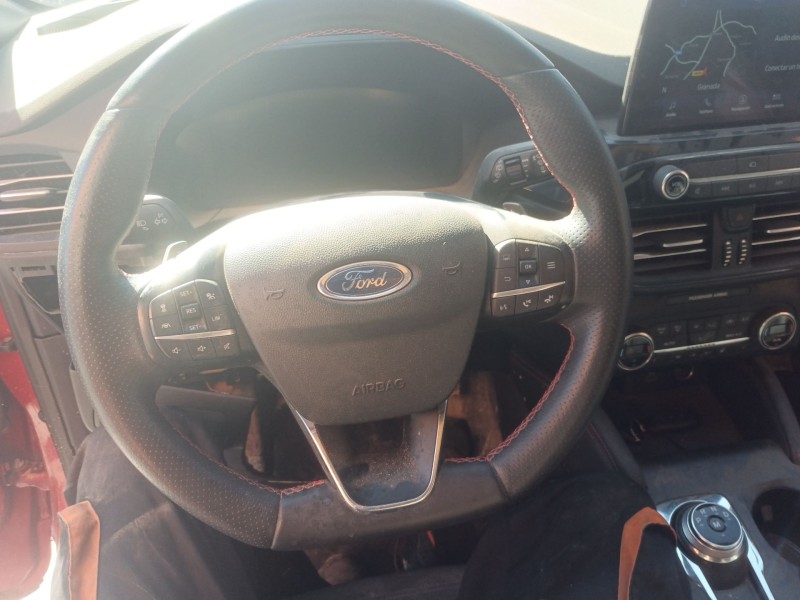 Recambio de columna direccion para ford kuga titanium referencia OEM IAM LX6C3D077C1J  