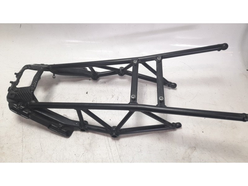 Recambio de subchasis trasero para ktm super duke 1290 super duke r referencia OEM IAM 61603002000AB  