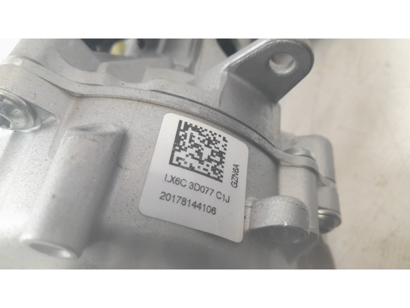 Recambio de columna direccion para ford kuga titanium referencia OEM IAM LX6C3D077C1J  