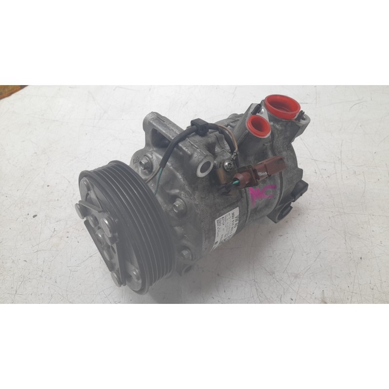 Recambio de compresor aire acondicionado para seat arona (kj7, kjp) 1.0 tsi referencia OEM IAM 3Q0816803E  CAF260137VW/320197