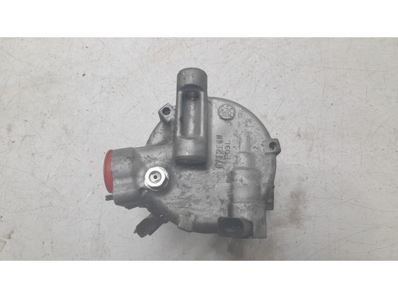 Recambio de compresor aire acondicionado para seat arona (kj7, kjp) 1.0 tsi referencia OEM IAM 3Q0816803E  CAF260137VW/320197