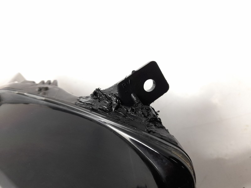 Recambio de faro derecho para renault megane iv grandtour referencia OEM IAM 260104596R  