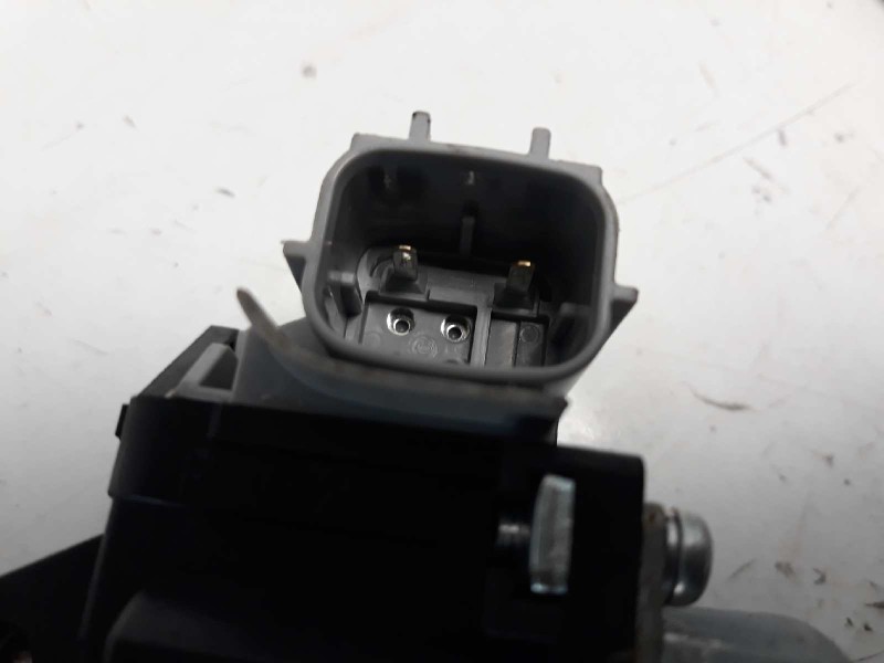 Recambio de elevalunas trasero izquierdo para nissan juke (f15) acenta referencia OEM IAM 827211U600 106802018 111775