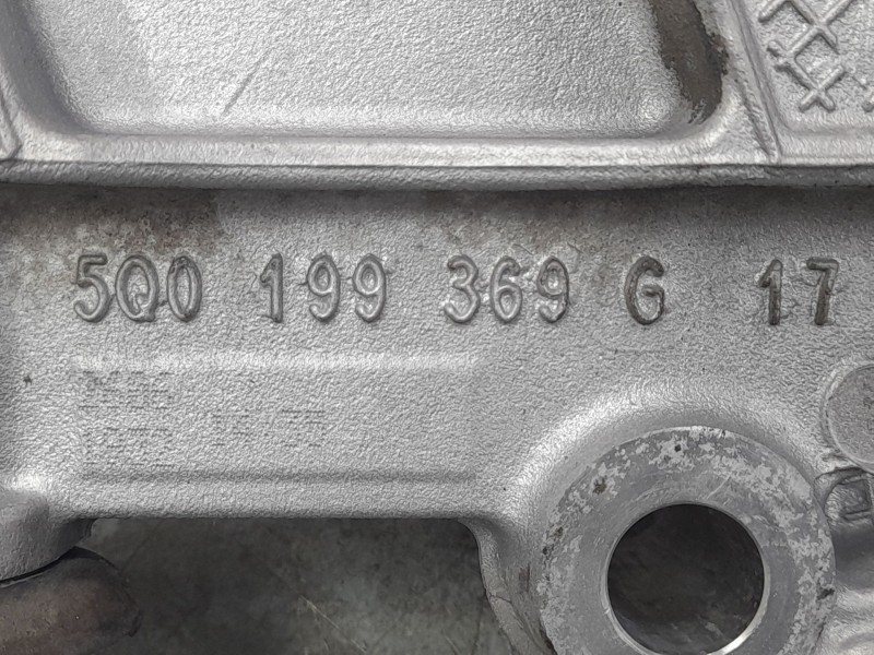 Recambio de puente delantero para audi a3 (8v1, 8vk) 1.6 tdi referencia OEM IAM 3Q0199369E  