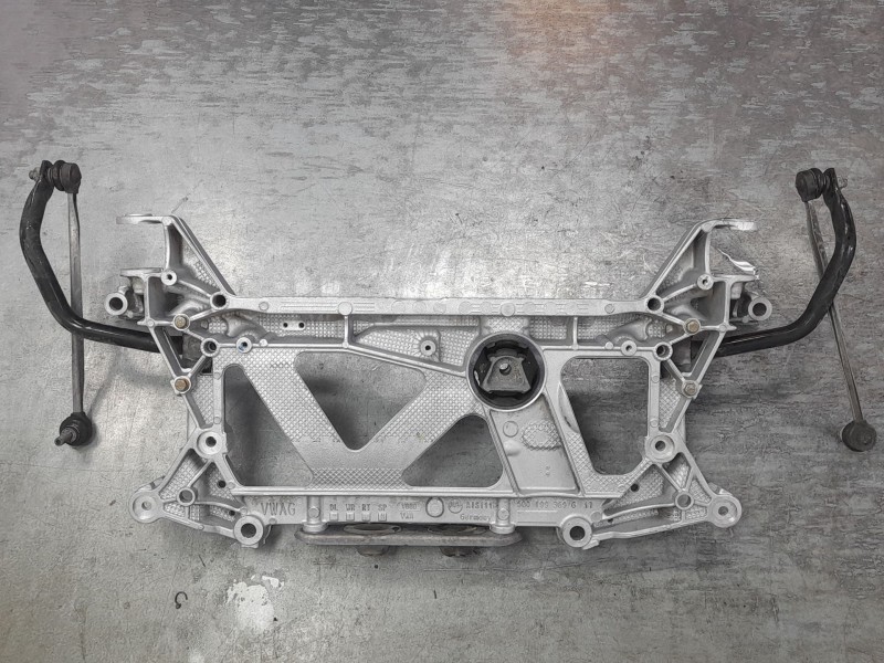 Recambio de puente delantero para audi a3 (8v1, 8vk) 1.6 tdi referencia OEM IAM 3Q0199369E  
