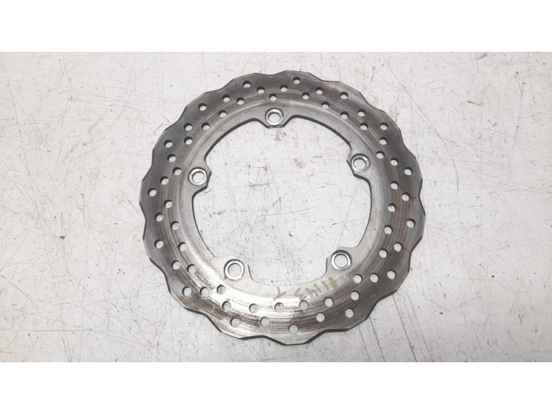 Recambio de disco de freno trasero para yamaha xsr 700 referencia OEM IAM 1WS2582W0100  