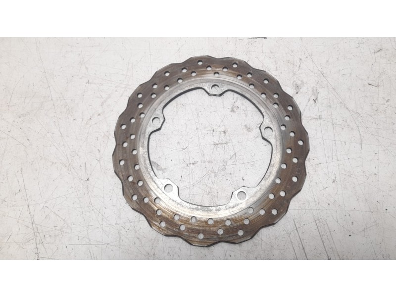 Recambio de disco de freno trasero para yamaha xsr 700 referencia OEM IAM 1WS2582W0100  