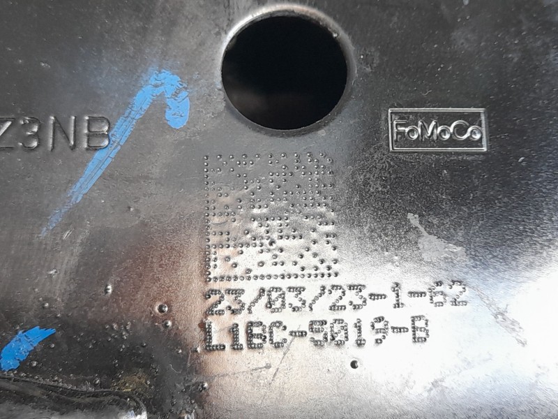 Recambio de puente delantero para ford puma (j2k, cf7) 1.0 ecoboost mhev referencia OEM IAM 2436780  
