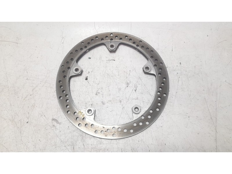 Recambio de disco freno delantero para bmw f 750 gs referencia OEM IAM 34118526566  