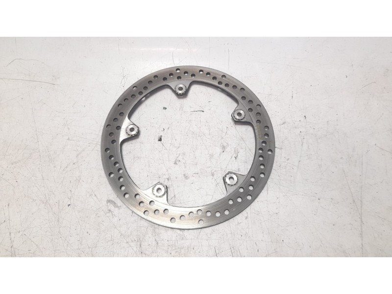 Recambio de disco freno delantero para bmw f 750 gs referencia OEM IAM 34118526566  