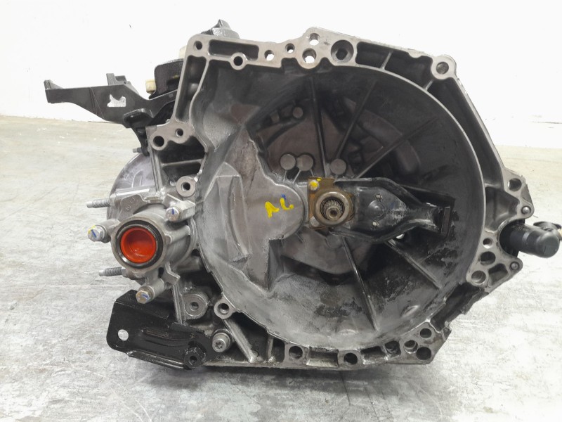 Recambio de caja cambios para fiat doblo furgoneta/monovolumen (510_, 511_) bluehdi 100 referencia OEM IAM 20V261  