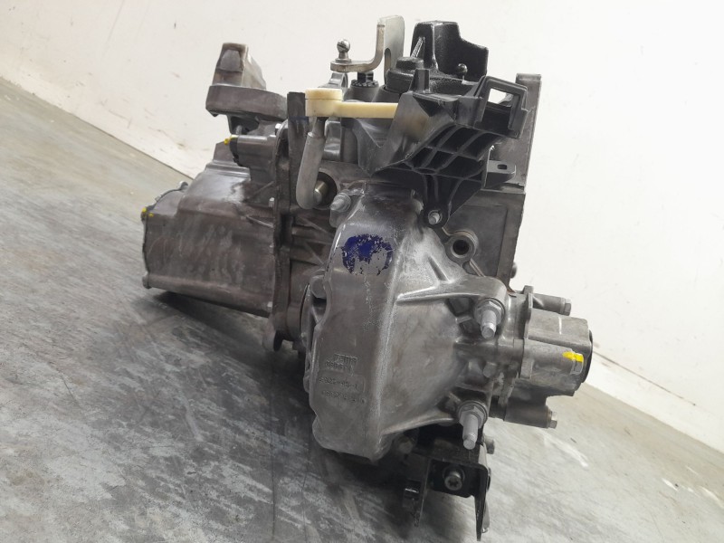 Recambio de caja cambios para fiat doblo furgoneta/monovolumen (510_, 511_) bluehdi 100 referencia OEM IAM 20V261  