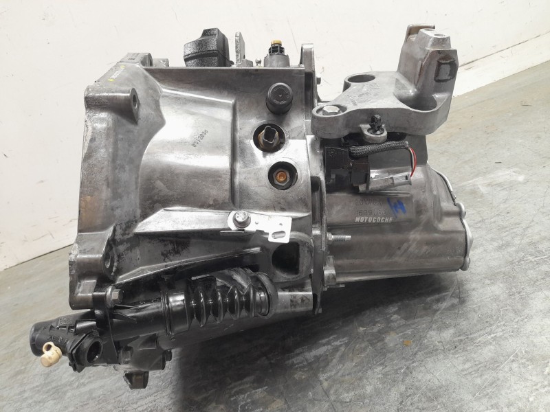 Recambio de caja cambios para fiat doblo furgoneta/monovolumen (510_, 511_) bluehdi 100 referencia OEM IAM 20V261  