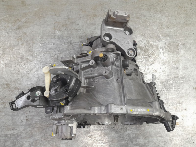 Recambio de caja cambios para fiat doblo furgoneta/monovolumen (510_, 511_) bluehdi 100 referencia OEM IAM 20V261  