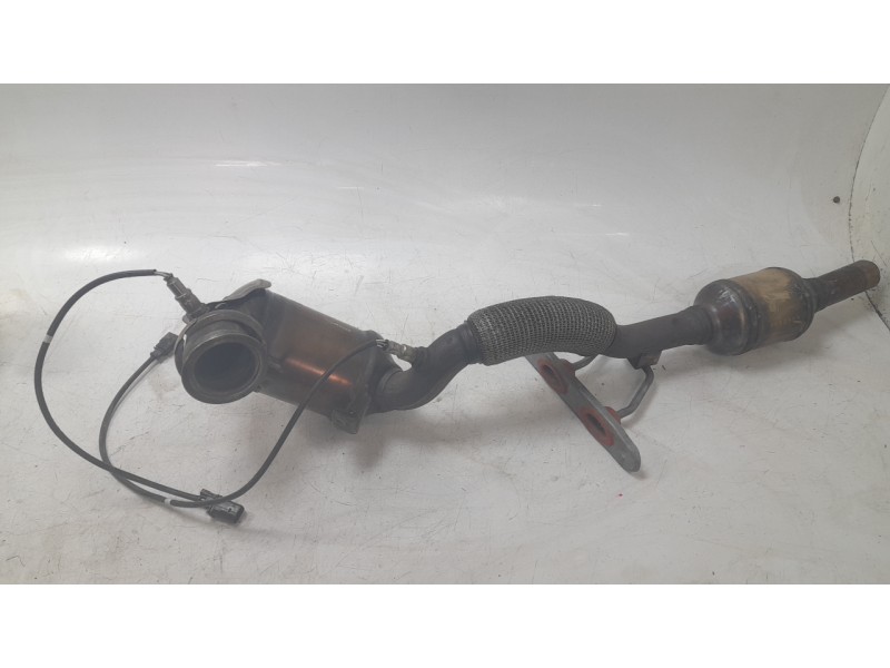 Recambio de catalizador para seat arona (kj7, kjp) 1.0 tsi referencia OEM IAM 2Q0131723  