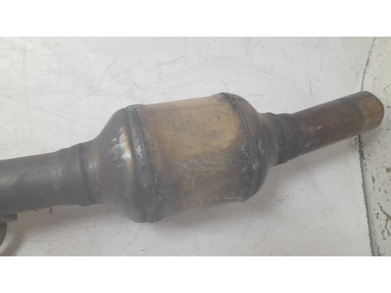 Recambio de catalizador para seat arona (kj7, kjp) 1.0 tsi referencia OEM IAM 2Q0131723  