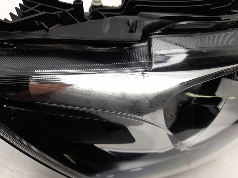 Recambio de faro derecho para citroën c-elysee (dd_) 1.5 bluehdi 100 referencia OEM IAM 9817297880  10107630001/11040532/5007000