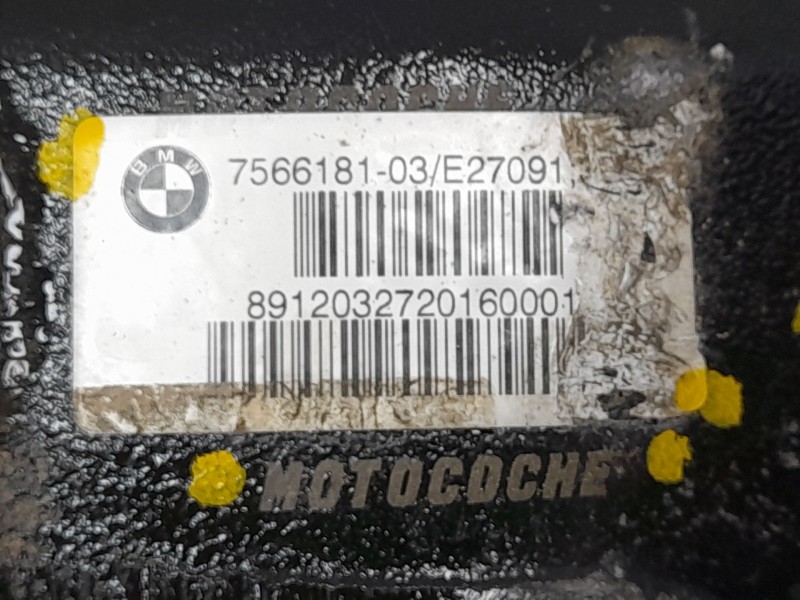 Recambio de diferencial trasero para bmw x1 (e84) sdrive 18 d referencia OEM IAM 33107566181  