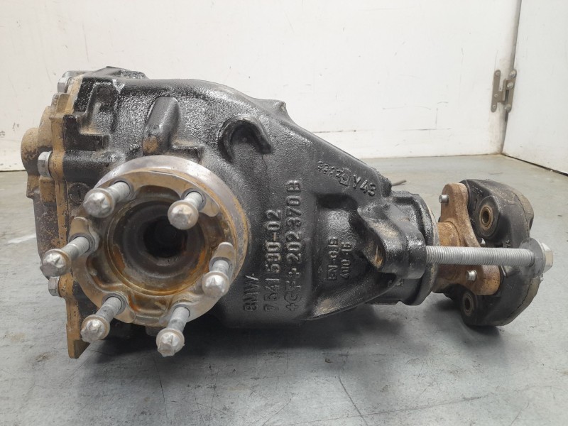 Recambio de diferencial trasero para bmw x1 (e84) sdrive 18 d referencia OEM IAM 33107566181  