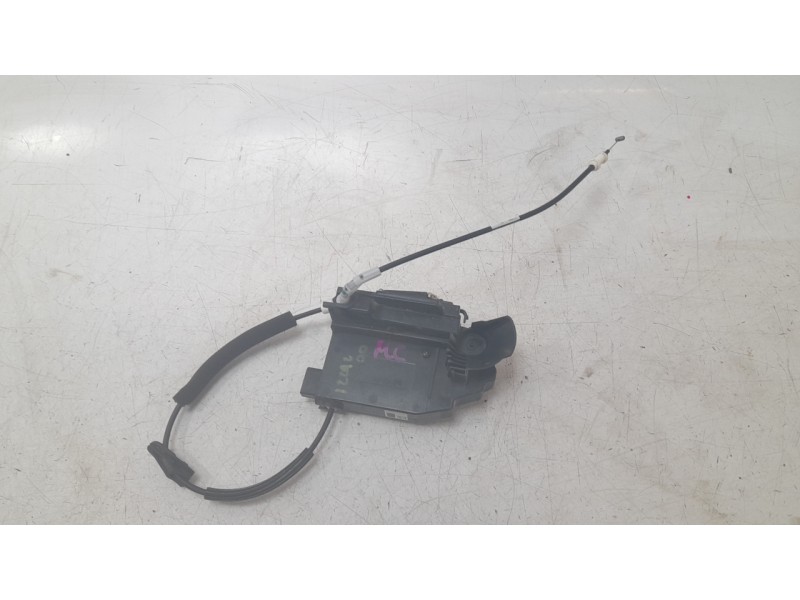 Recambio de cerradura puerta delantera derecha para peugeot 308 ii (lb_, lp_, lw_, lh_, l3_) 1.6 gti (l35gnh) referencia OEM IAM