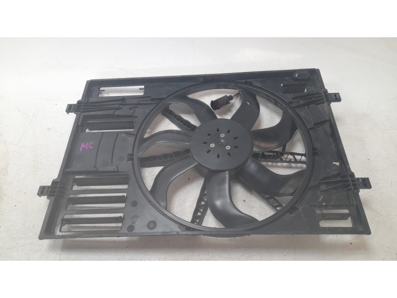 Recambio de electroventilador para seat arona (kj7, kjp) 1.0 tsi referencia OEM IAM 2Q0121203M  
