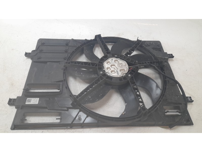 Recambio de electroventilador para seat arona (kj7, kjp) 1.0 tsi referencia OEM IAM 2Q0121203M  