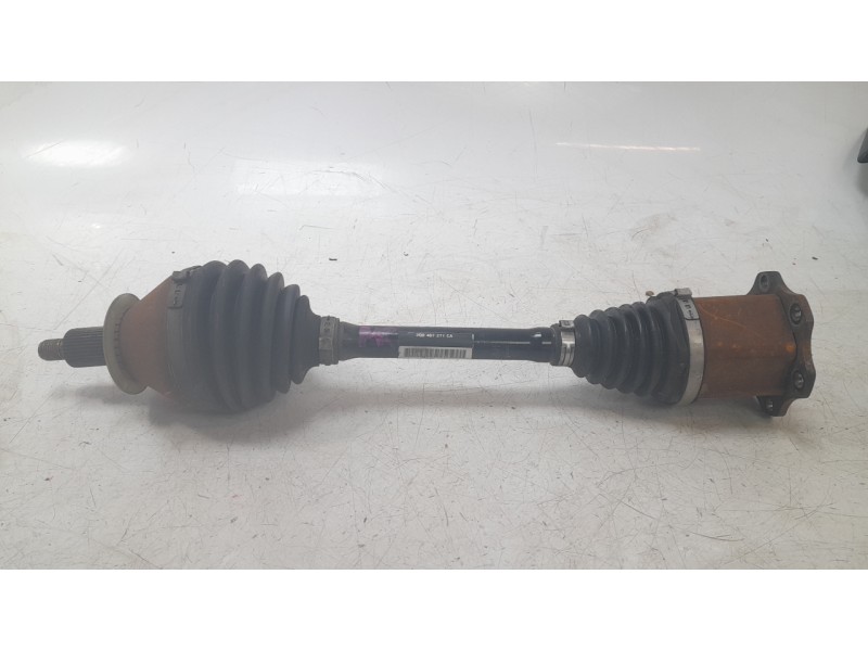 Recambio de transmision delantera izquierda para seat arona (kj7, kjp) 1.0 tsi referencia OEM IAM 2Q0407271CA  V1176