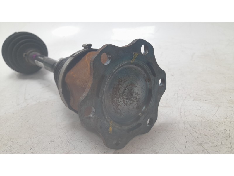 Recambio de transmision delantera izquierda para seat arona (kj7, kjp) 1.0 tsi referencia OEM IAM 2Q0407271CA  V1176