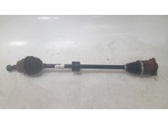 Recambio de transmision delantera derecha para seat arona (kj7, kjp) 1.0 tsi referencia OEM IAM 2Q0407272BS  V11837/NPWVW230