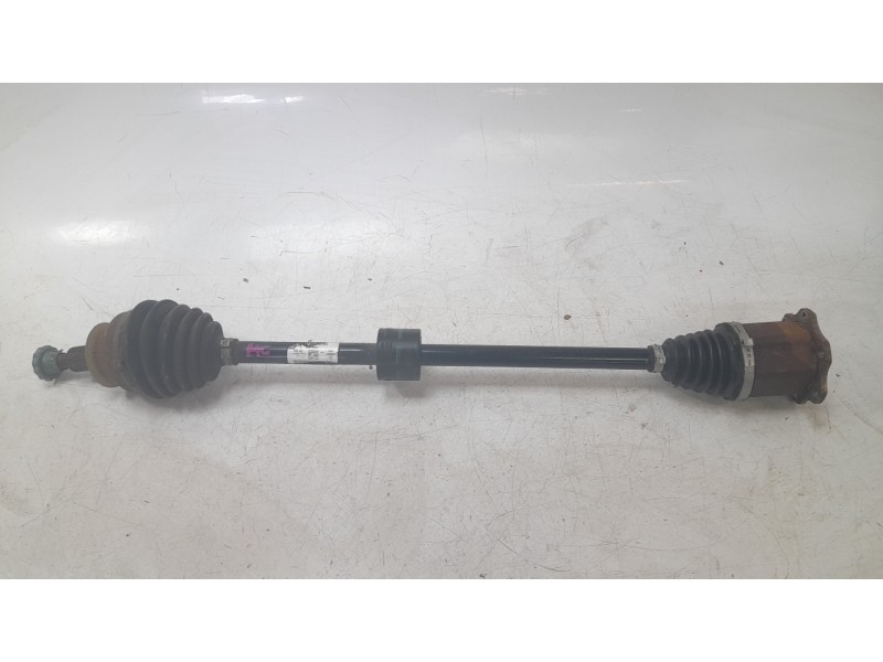 Recambio de transmision delantera derecha para seat arona (kj7, kjp) 1.0 tsi referencia OEM IAM 2Q0407272BS  V11837/NPWVW230