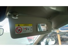 Recambio de parasol derecho para seat leon (kl1, klg) 1.0 tsi referencia OEM IAM   
