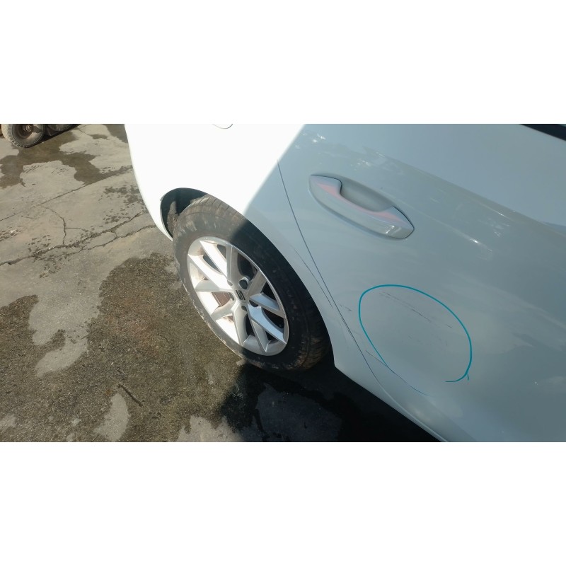 Recambio de amortiguador trasero derecho para seat leon (kl1, klg) 1.0 tsi referencia OEM IAM   