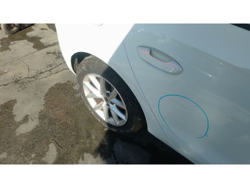 Recambio de amortiguador trasero derecho para seat leon (kl1, klg) 1.0 tsi referencia OEM IAM   