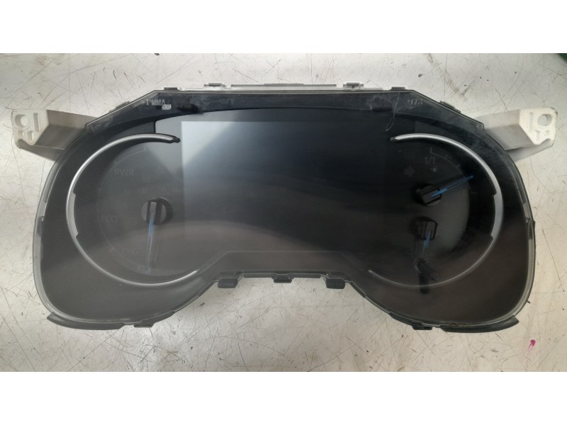 Recambio de cuadro instrumentos para toyota rav4 hybrid 4x2 advance referencia OEM IAM 838004A660  