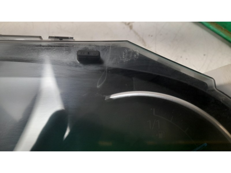 Recambio de cuadro instrumentos para toyota rav4 hybrid 4x2 advance referencia OEM IAM 838004A660  