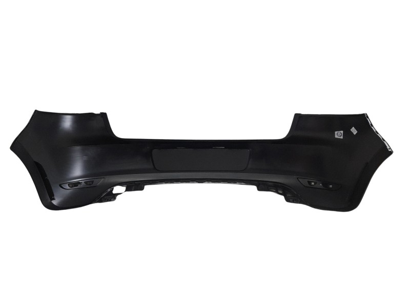 Recambio de paragolpes trasero para volkswagen golf vi (5k1) referencia OEM IAM 5K6807421  107234610/240189A/VG0381051