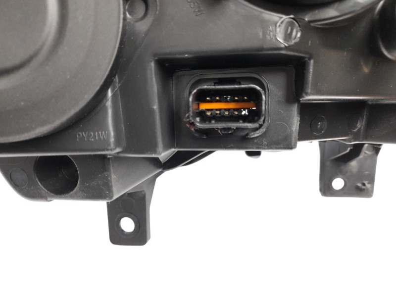Recambio de faro izquierdo para citroën berlingo cuadro referencia OEM IAM 6208K6  10107371002/11223701/5020031/CI9184804