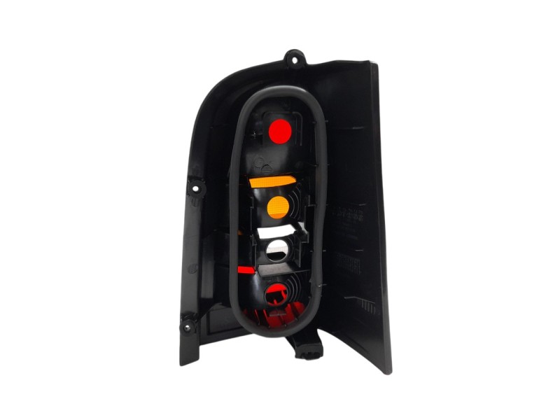 Recambio de piloto trasero izquierdo para mercedes-benz vito (w638) caja cerrada referencia OEM IAM A6388201264  103F14110771/16