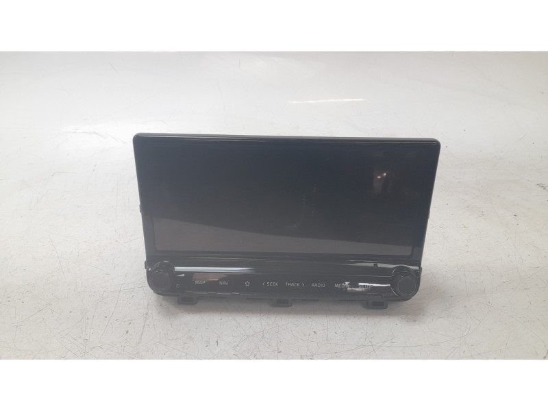 Recambio de sistema navegacion gps para kia xceed 1.0 t-gdi 74 kw (100 cv) referencia OEM IAM 96560J7HG0WK  