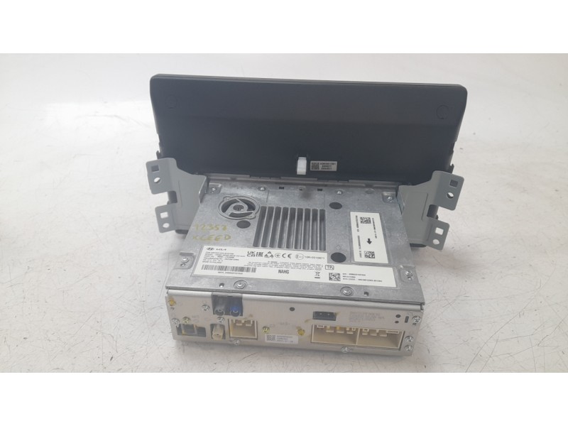 Recambio de sistema navegacion gps para kia xceed 1.0 t-gdi 74 kw (100 cv) referencia OEM IAM 96560J7HG0WK  