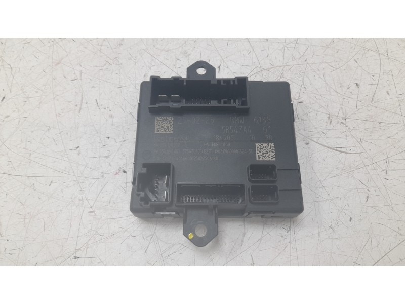 Recambio de modulo electronico para bmw x1 (u11) xdrive 20 d mild-hybrid referencia OEM IAM 61355B547A4  