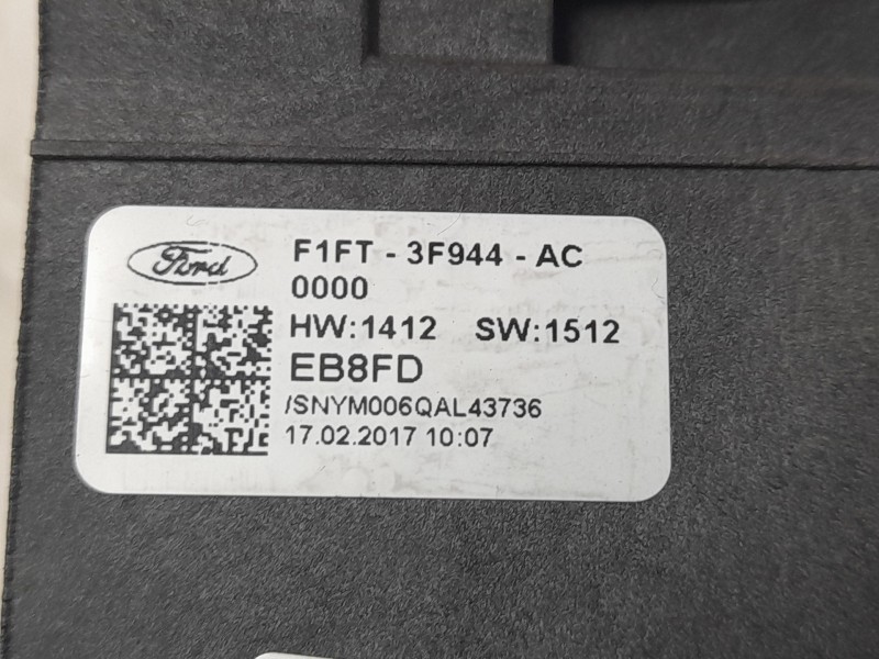 Recambio de mando multifuncion para ford kuga ii (dm2) 1.5 ecoboost referencia OEM IAM 1876932  