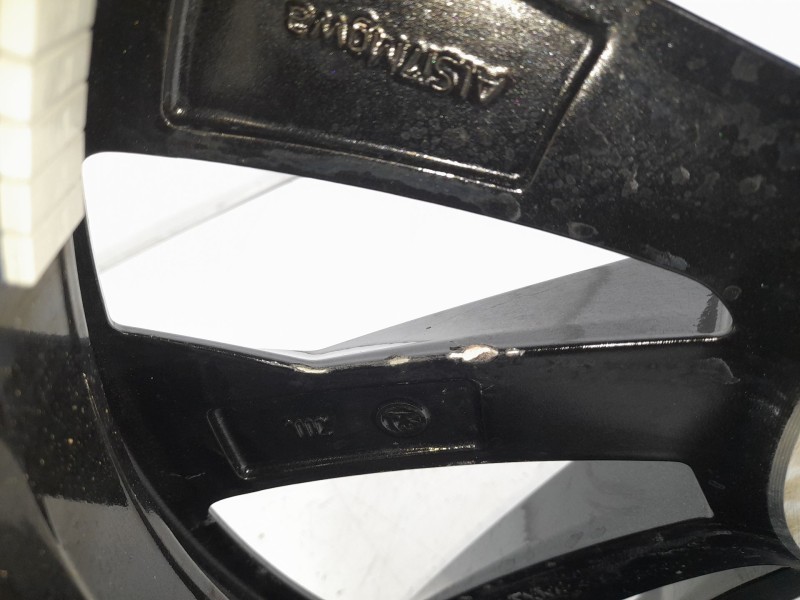 Recambio de llanta para skoda karoq (nu7, nd7) 1.5 tsi referencia OEM IAM 57A601025AS  
