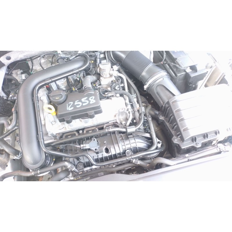 Recambio de compresor aire acondicionado para seat leon (kl1, klg) 1.0 tsi referencia OEM IAM   