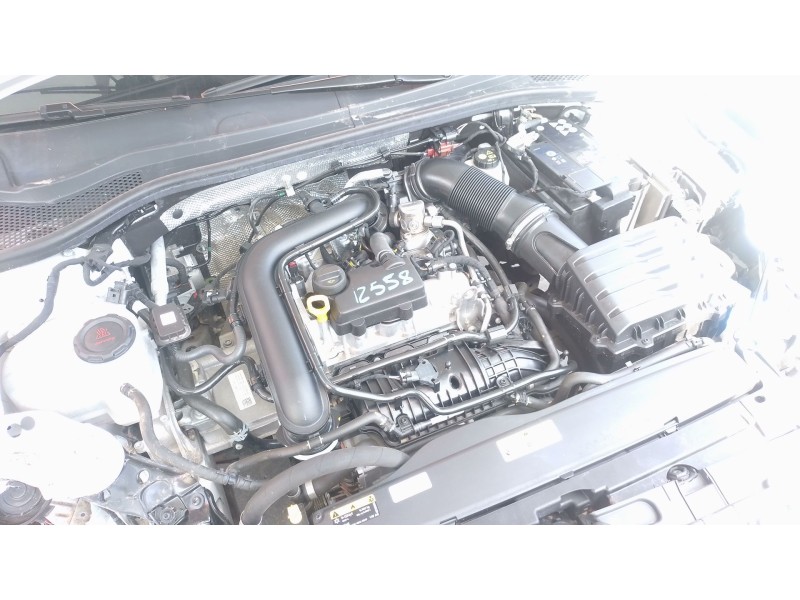 Recambio de cremallera direccion para seat leon (kl1, klg) 1.0 tsi referencia OEM IAM   