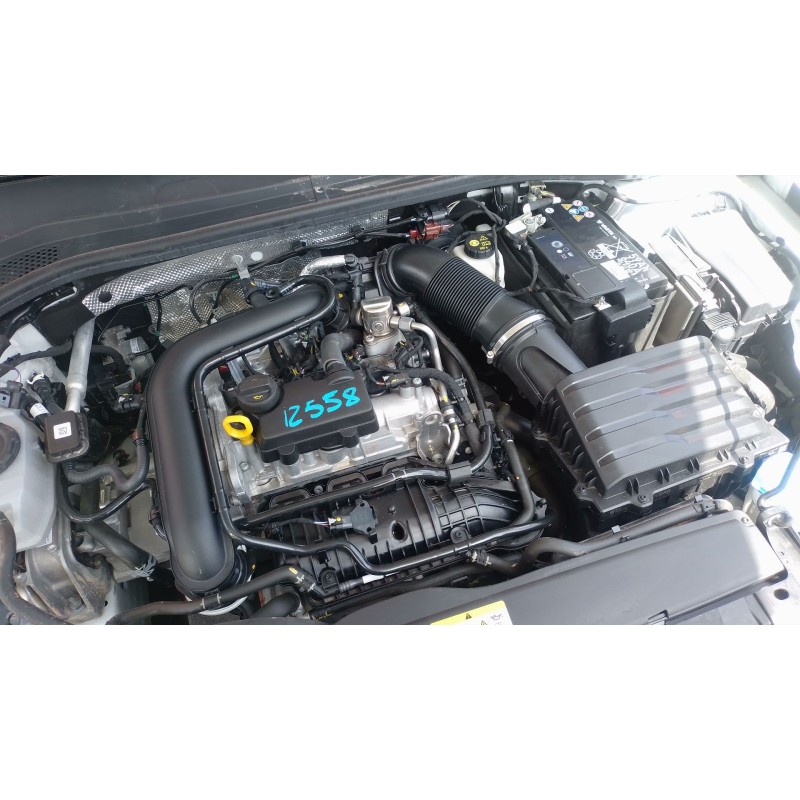 Recambio de motor arranque para seat leon (kl1, klg) 1.0 tsi referencia OEM IAM   