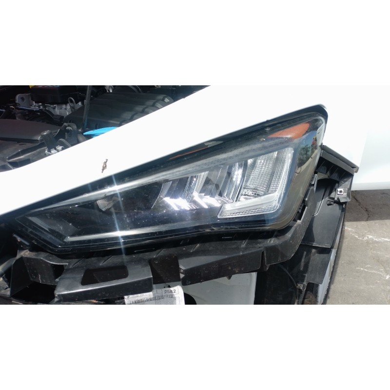 Recambio de faro izquierdo para seat leon (kl1, klg) 1.0 tsi referencia OEM IAM   